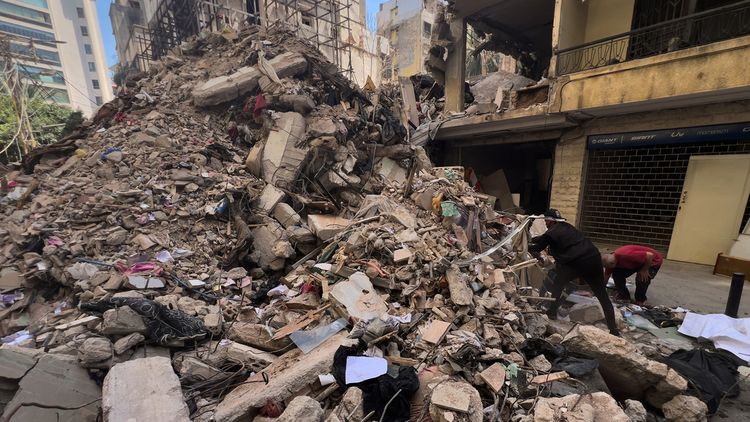 Donald Trump says Israel and Lebanon agree to 10-day ceasefire