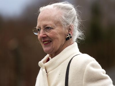 Denmark's Queen Margrethe II receives COVID-19 vaccine