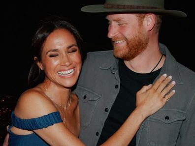 Prince Harry and Meghan Markle duchess of sussex