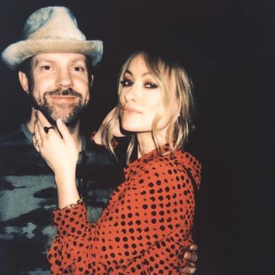 Olivia Wilde and Jason Sudeikis