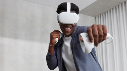 Oculus Quest 2는 시장에서 최고의 올인원 VR 키트입니다.