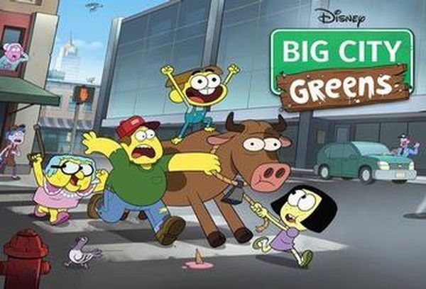 Big City Greens