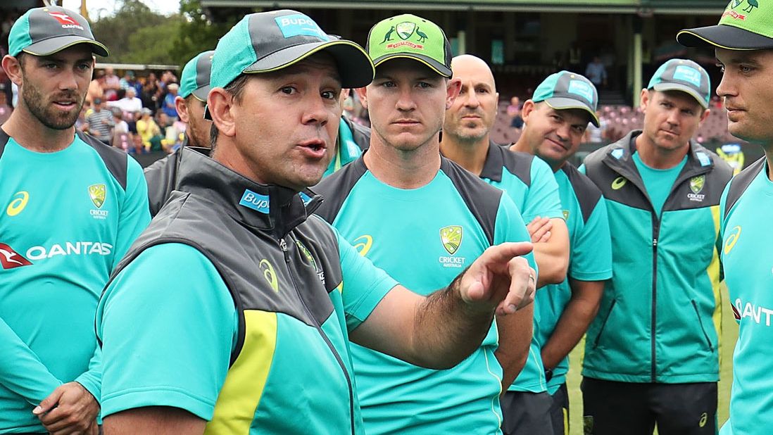 Ponting's left-field idea to shake up T20 cricket