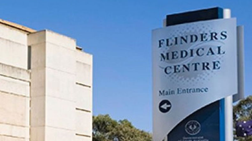 Mother and her 8-month-old baby diagnosed with coronavirus are both in a stable condition at Flinders Medical Centre in Adelaide.