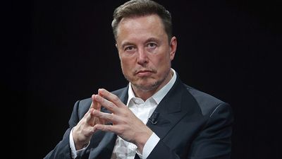 1. Elon Musk, US - $353.87 billion