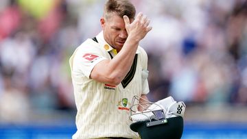 Warner no certainty for fairytale Test farewell
