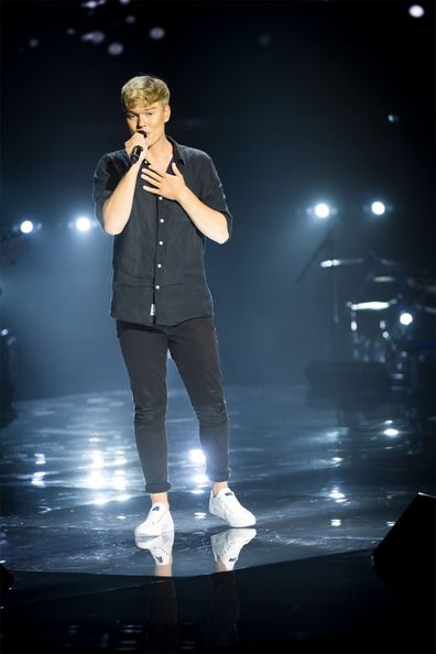 The Voice 2019 Why Jack Vidgen Chose Hello As His Blind