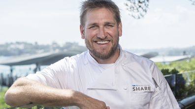 Michelin starred chef Curtis Stone's new cookware range for Coles