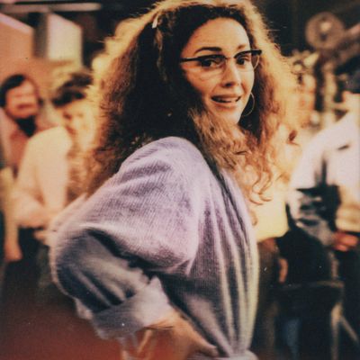 Ella Hunt as Gilda Radner