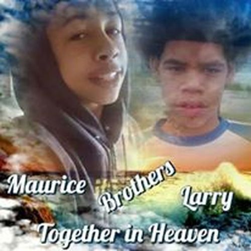 Maurice Gorgon and Larry Ordway were killed in 2016. (Facebook)