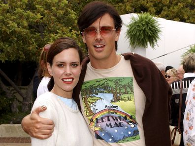 Ione Skye dan Donovan Leitch