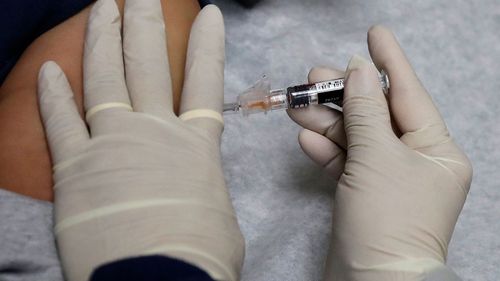 Australians have had trouble accessing the flu vaccine through some private suppliers.