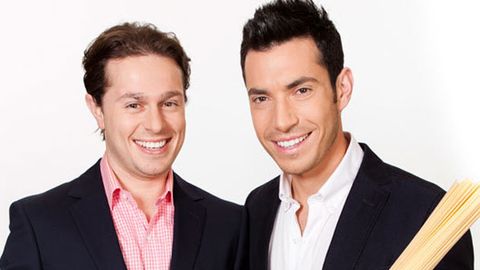 Nic and Rocco "won" My Kitchen Rules in secret finale