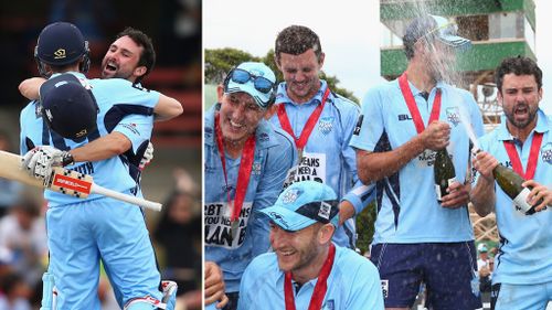 NSW breaks decade-long drought with victory in the Matador Cup