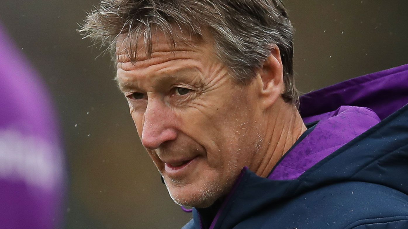 Melbourne Storm coach Craig Bellamy could quit in two years as current deal ends