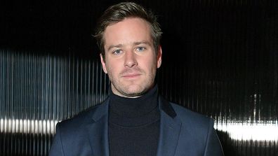 Armie Hammer moved out of his LA home