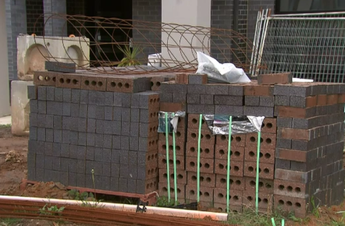 The 51-year-old father denies he trespassed the Mulgrave property to steal metal scraps. (9NEWS)