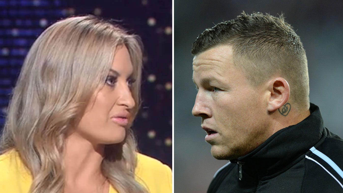 Ruan Sims says Todd Carney shouldn't be allowed back into the game
