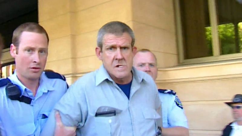 One of Australia's most notorious killers has days left to live | Nine ...
