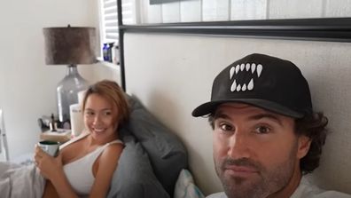 Brody Jenner uses breast milk to make coffee for he and his partner