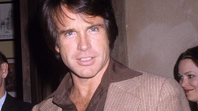 Warren Beatty
