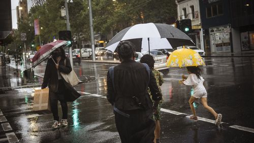 Heavy rain and flash flooding forecast to hit parts of eastern Victoria, particularly in East Gippsland. 