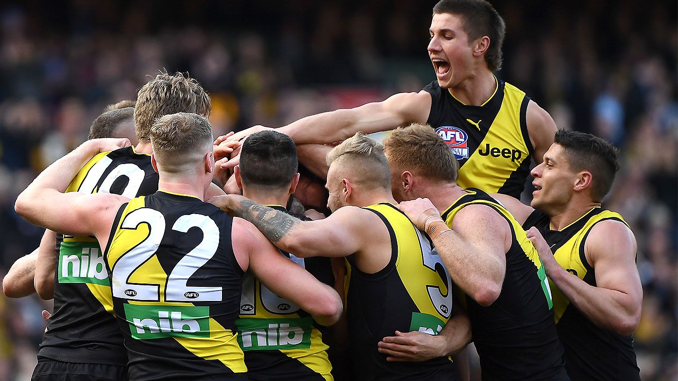 Richmond seals status as modern-day dynasty with commanding AFL Grand Final victory