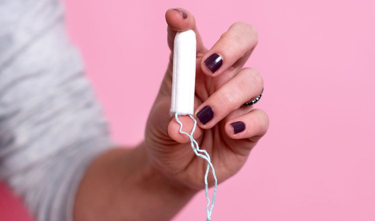 Toxic shock syndrome is rare. Be vigilant but not alarmed