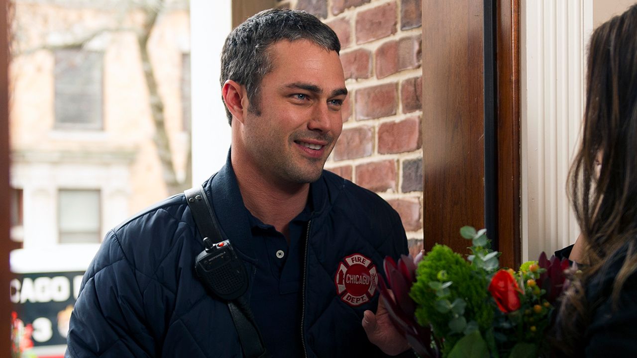 Chicago Fire Episode 10 Season 1