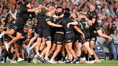 Panthers pull off remarkable comeback 