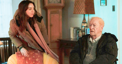 Michael Caine Says That 'Best Sellers' Will Not Be His Last Role