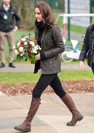 The knee-high boots fit for royalty - including Kate Middleton's beloved  brand