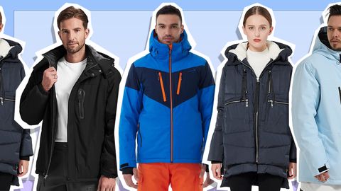 Men's Ski Jackets