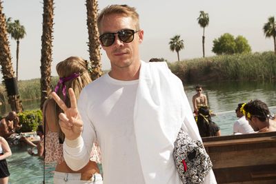 Another warning sign is Diplo's troubled past. He was arrested in 2011 after getting into a bar fight at New York's hip Standard Hotel, and was forced to attend court-ordered anger management classes. And that wasn't his first brush with the law, with the DJ cheerfully admitting to GQ magazine: "'I've been in jail a couple [of] times!" We wonder if Katy's told her ultra-conservative preacher parents about this charmer yet?!<br/><br/>(Image: Getty)