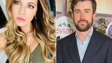 Kate Beckinsale and Jack Whitehall.