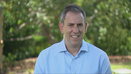 Treasurer Jim Chalmers