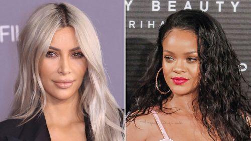 “We have to do better and do what’s right. I’ve called my attorneys yesterday to see what can be done to fix this,” Kim Kardashian wrote on Twitter. "Did we somehow change the definition of #JUSTICE along the way?" Rihanna added in a post to Instagram. (AAP) 