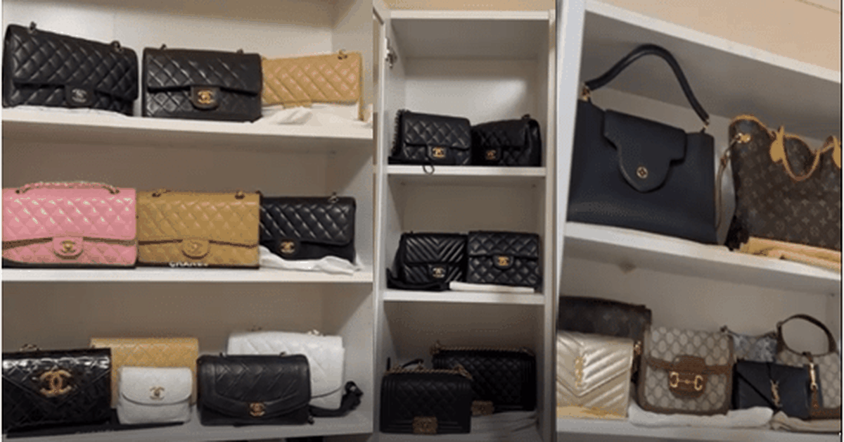 Rare and vintage handbags worth $250000 stolen from Melbourne home – 9News