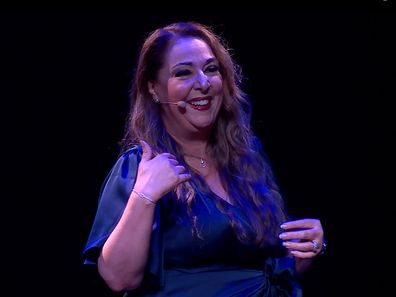 Medium Julia Cartagena