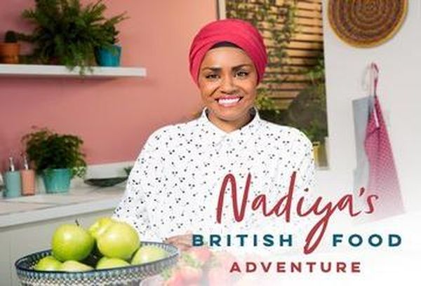Nadiya's Food Adventure