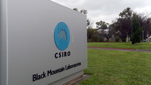 CSIRO scientists claim they have less time for research and are forced to take on menial tasks. (AAP)