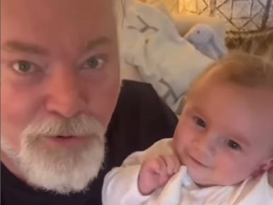 Kyle Sandilands fathers Day 2023