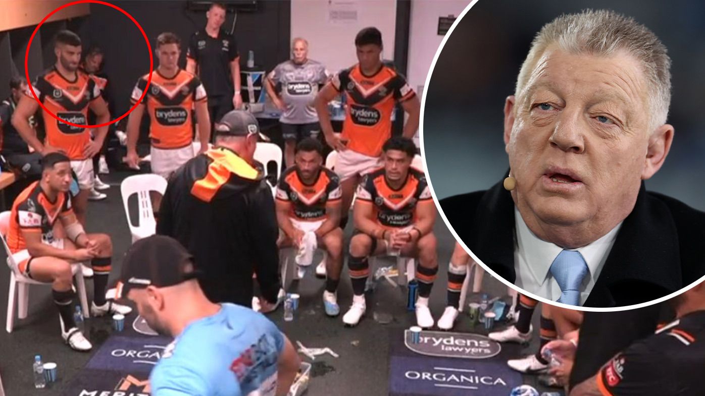 League greats divided as Wests Tigers boss Justin Pascoe cops heat