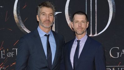 David Benioff and D.B. Weiss