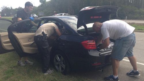 UPDATE: Man and woman arrested after high-speed chase on Pacific Highway north of Byron Bay