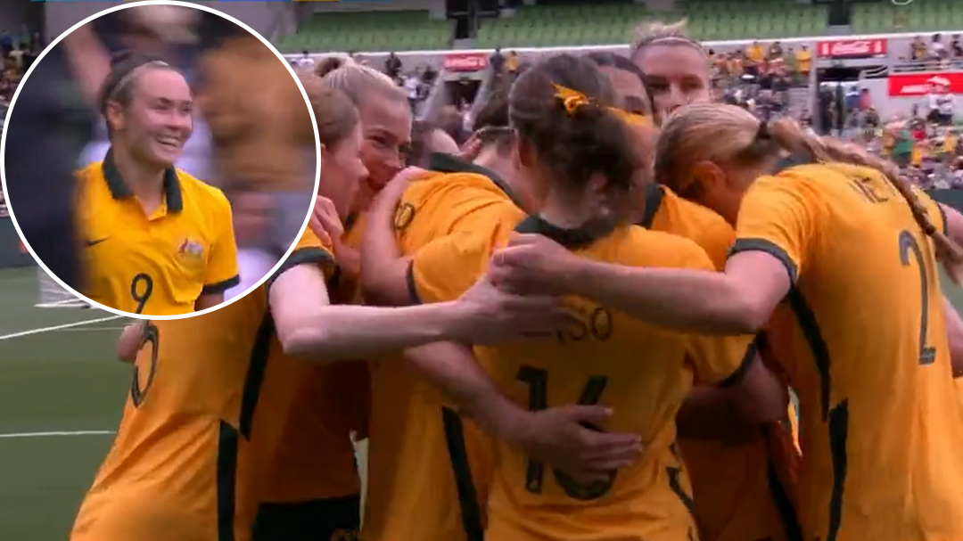 Matildas crush world number two Sweden in statement win ahead of 2023 World Cup
