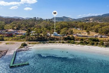 tassie beach house for sale never-before-seen feature domain