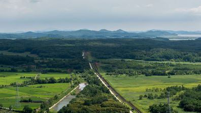 South Korea DMZ