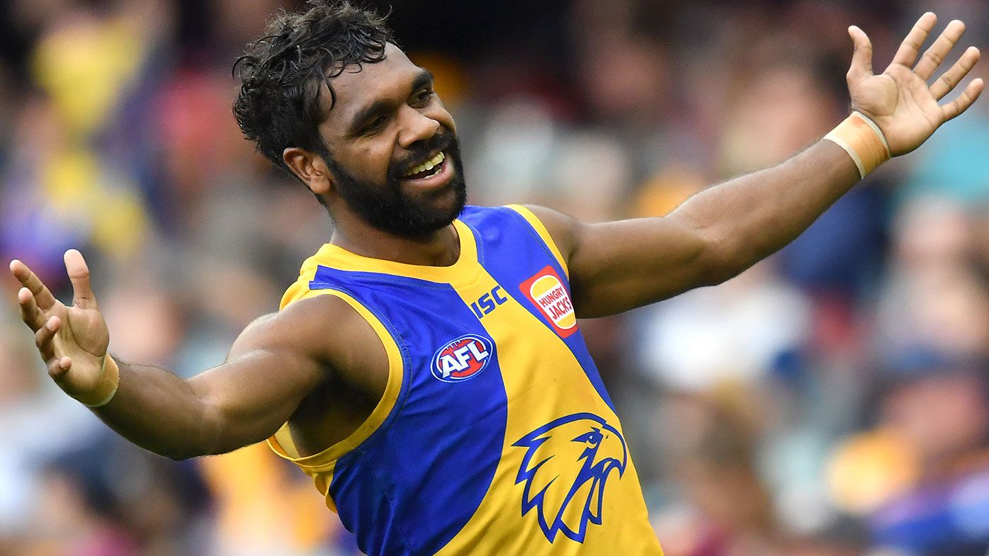 West Coast Eagles seal home qualifying final with win over Brisbane Lions