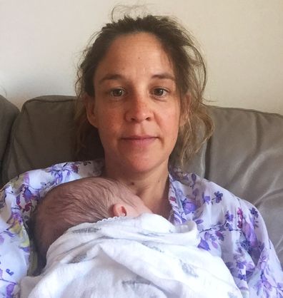 Heidi Krause, journalist and mum, shares her birth story and has a message for mums have experienced birth trauma